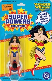 WONDER WOMAN #72 FACSIMILE EDITION CVR D BRIAN BOLLAND FOIL VAR