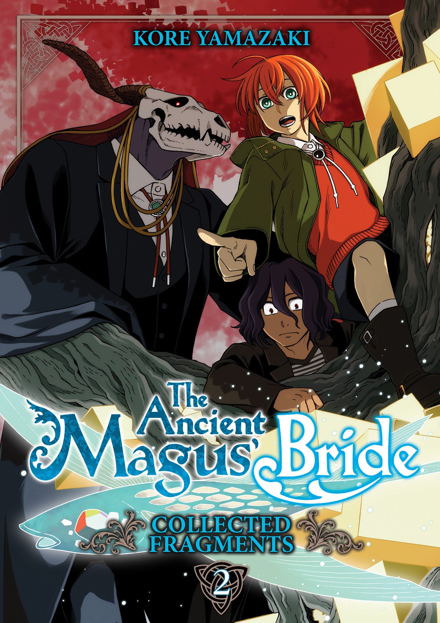 ANCIENT MAGUS BRIDE FRAGMENTS COLLECTION TP VOL 02