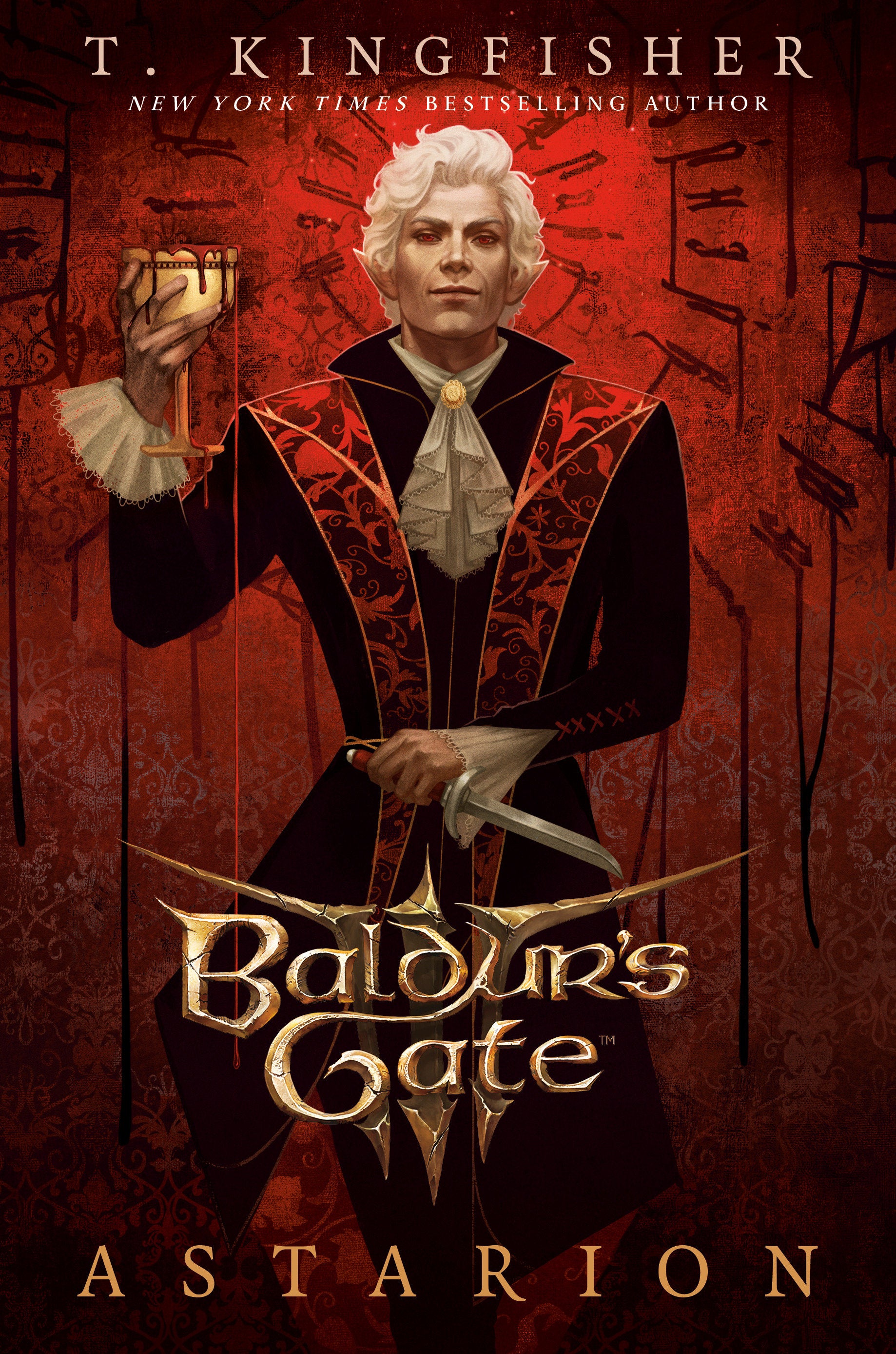 BALDURS GATE 3 ASTARION HC