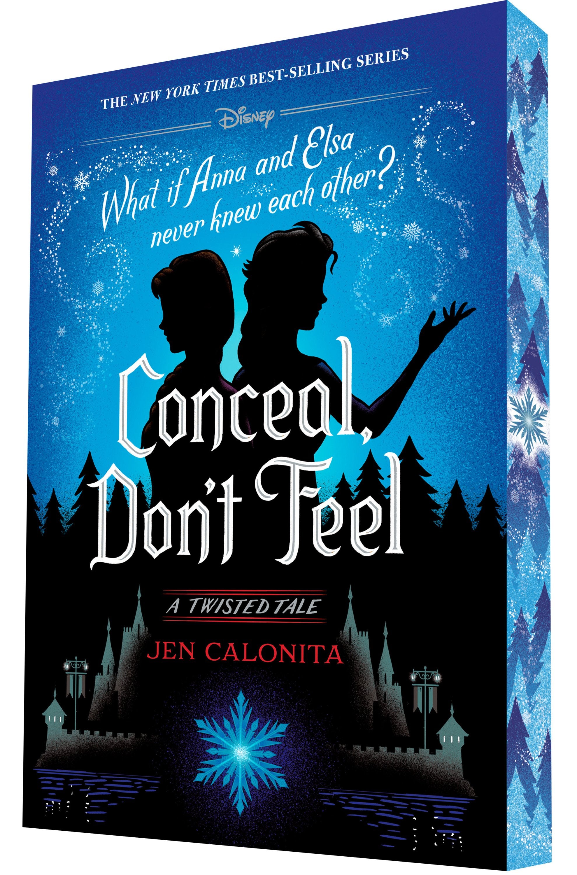 CONCEAL DONT FEEL TP