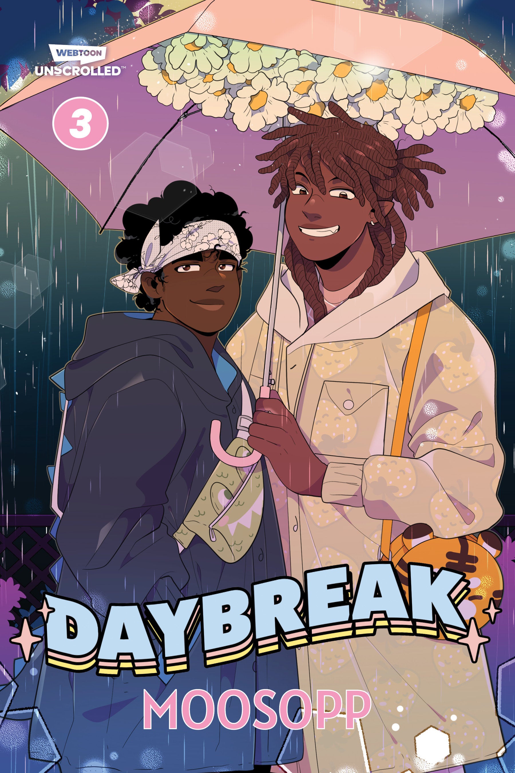 DAYBREAK VOL 3 TP