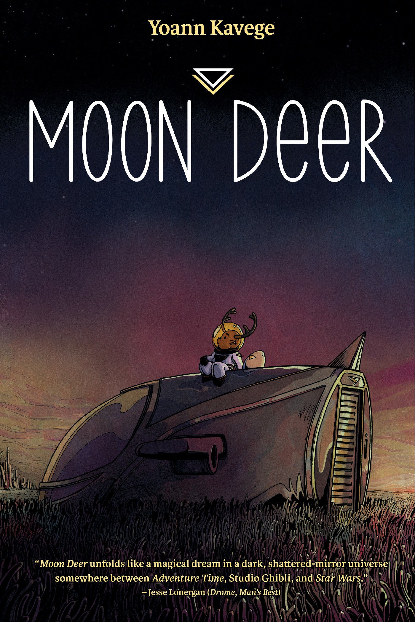 MOON DEER HC
