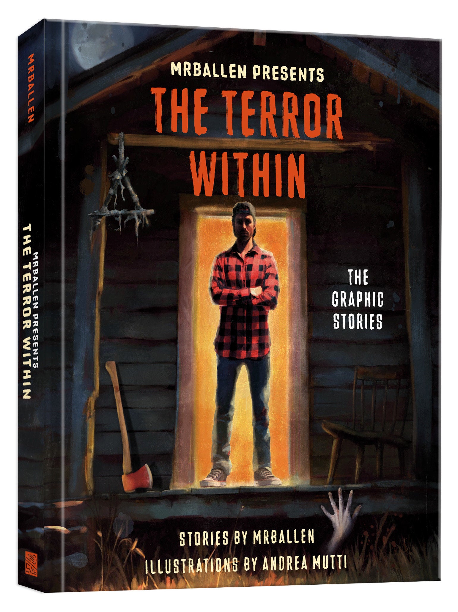 MRBALLEN PRESENTS THE TERROR WITHIN