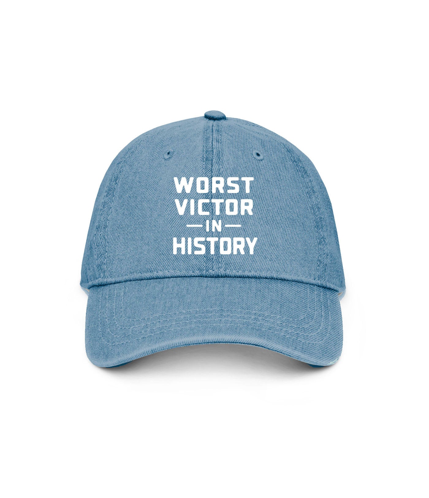 THE HUNGER GAMES WORST VICTOR HAT