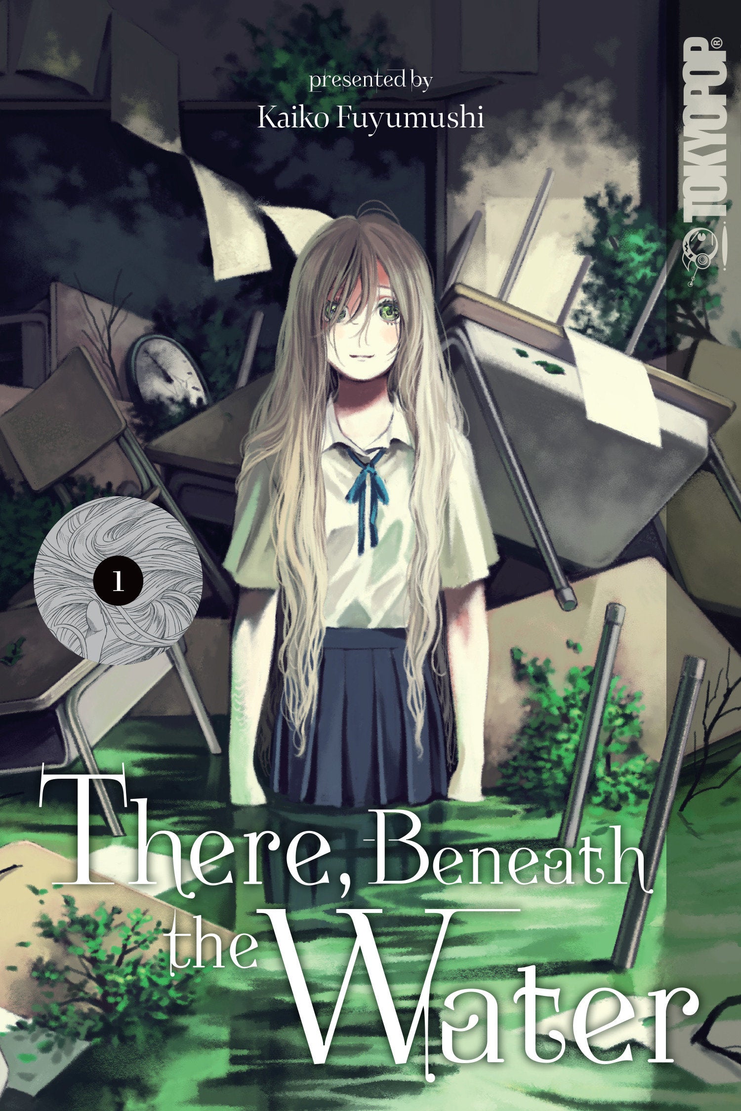 THERE BENEATH THE WATER VOLUME 1