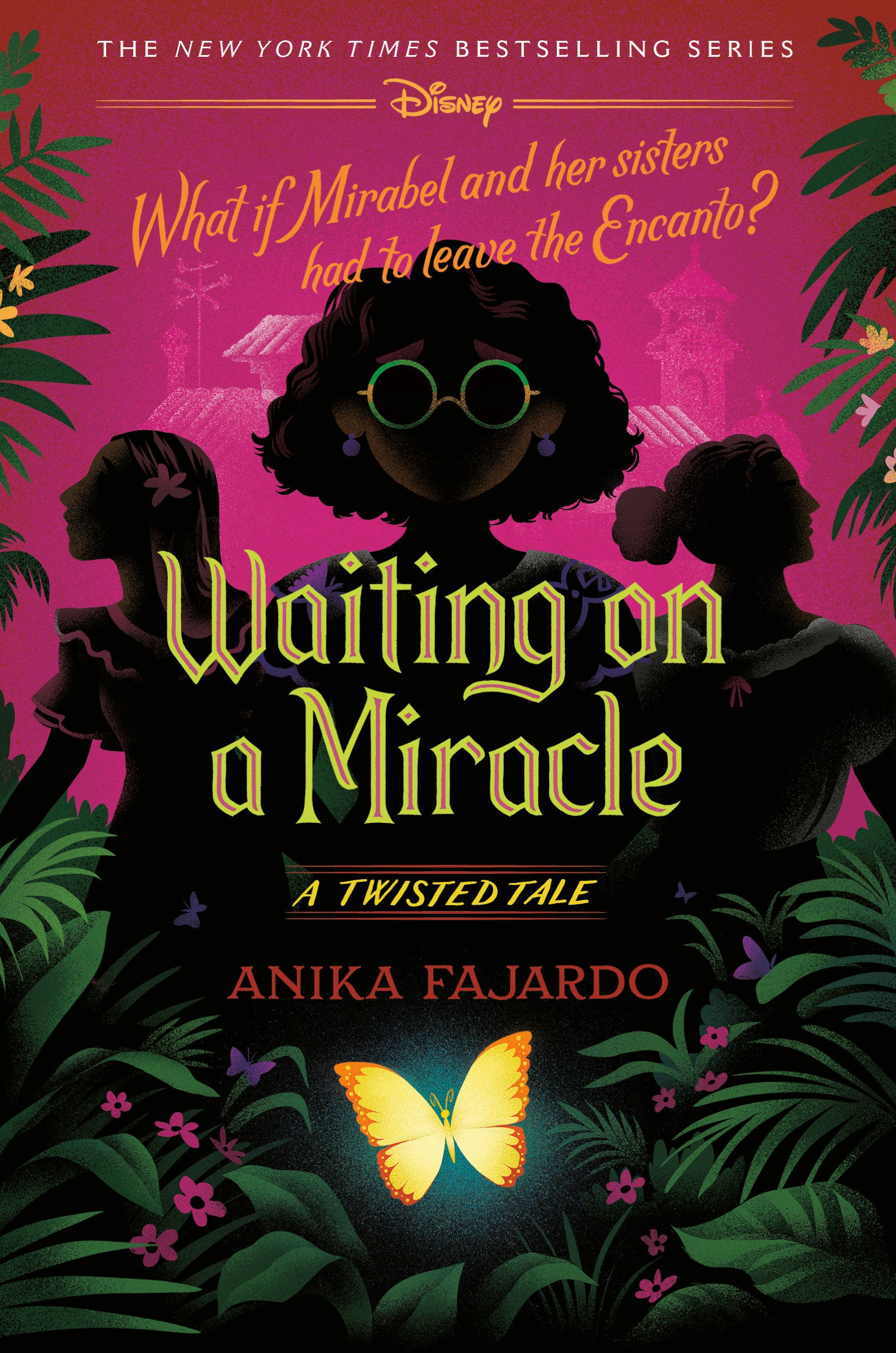 WAITING ON A MIRACLE HC