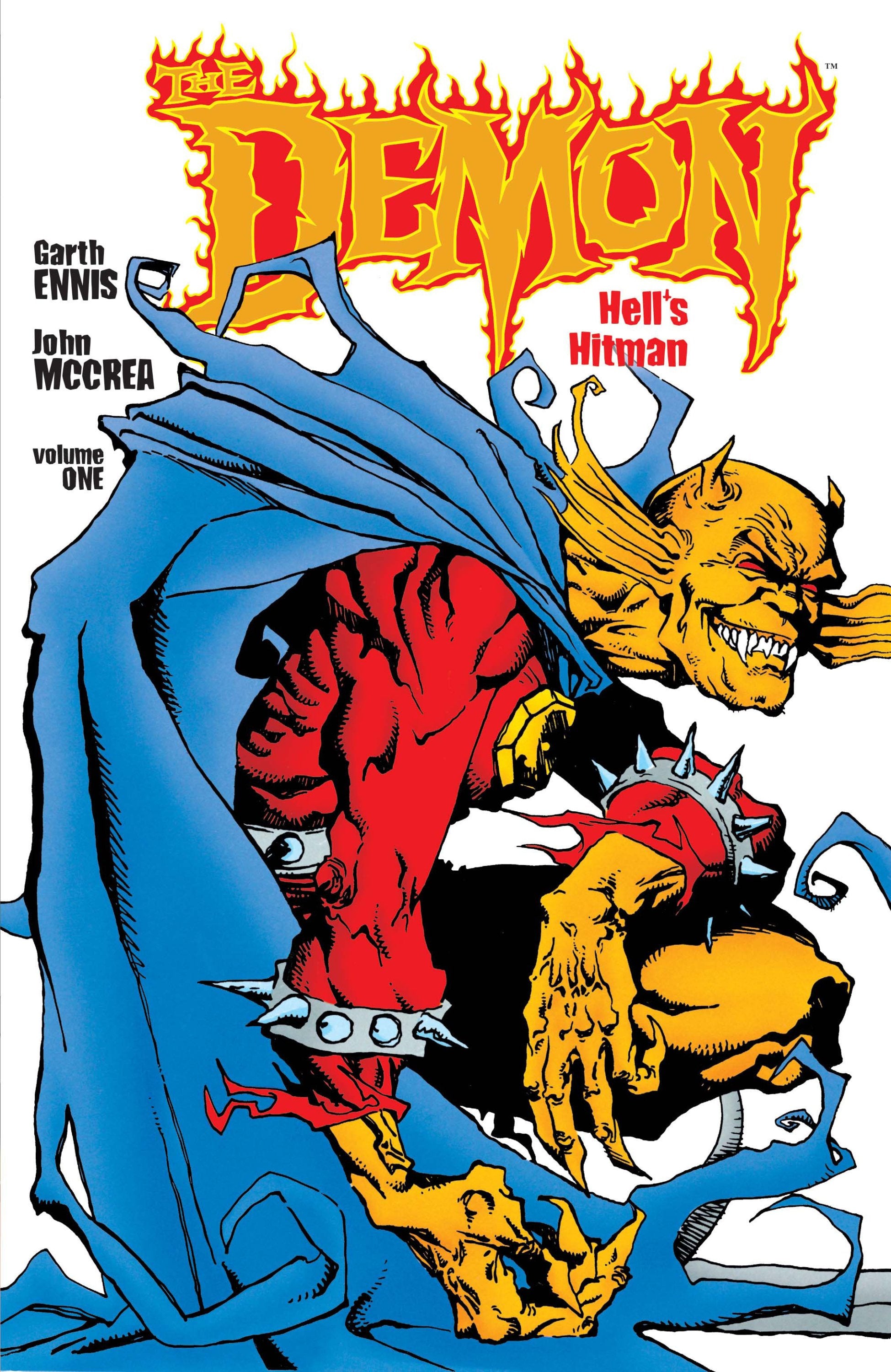 DEMON HELLS HITMAN TP 2026 EDITION