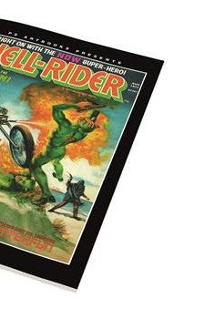 PS ARTBOOKS MAGAZINE HELL RIDER #1 CVR A
