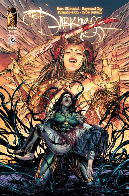 DARKNESS #7 CVR B RAYMOND GAY AND ARIF PRIANTO VAR