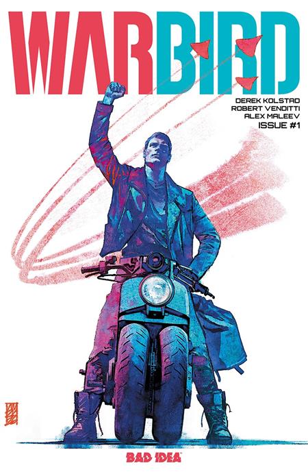 WARBIRD #1 CVR A ALEX MALEEV OF 4