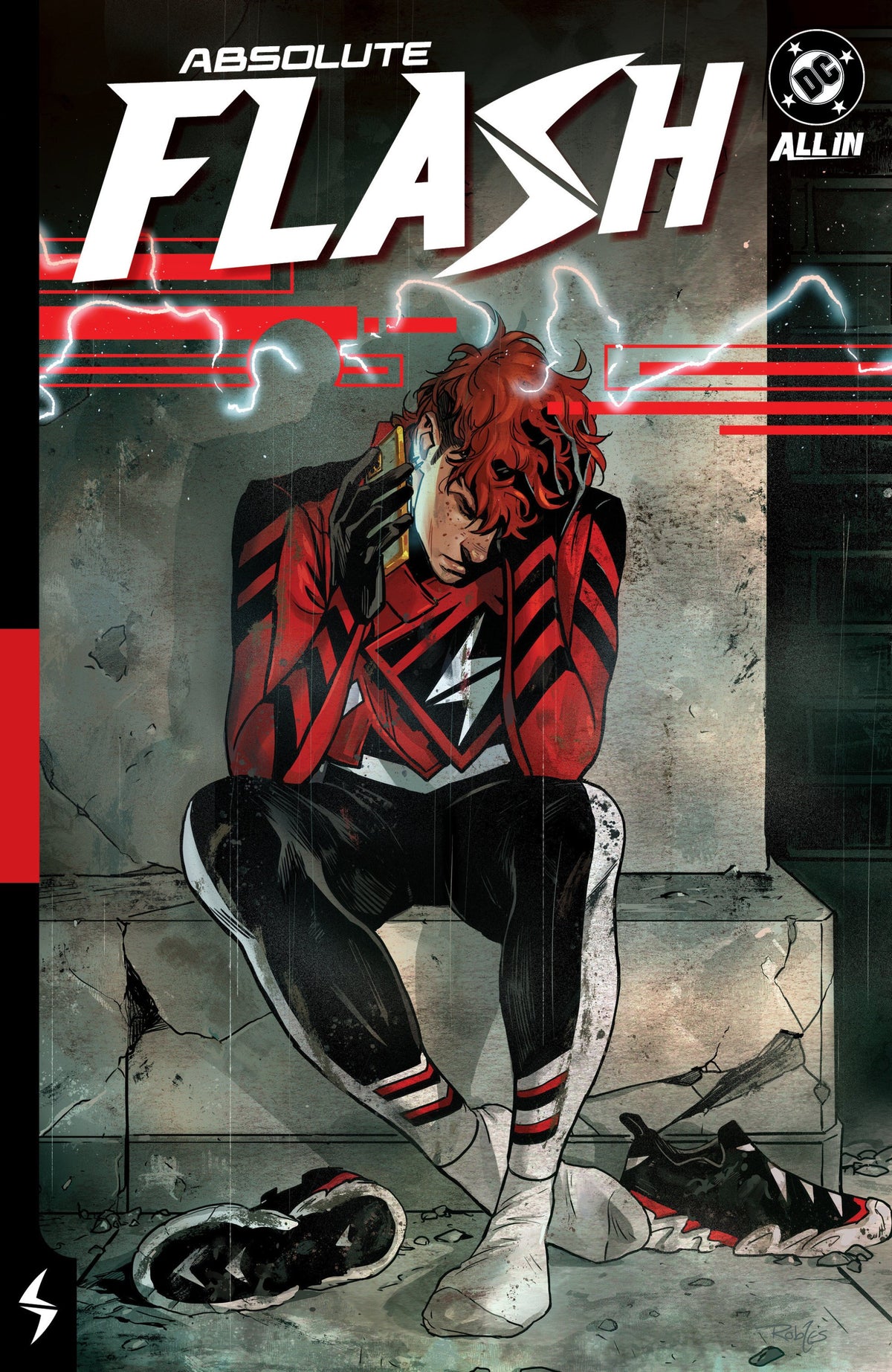 ABSOLUTE FLASH VOL 3 MIRROR MIRROR TP