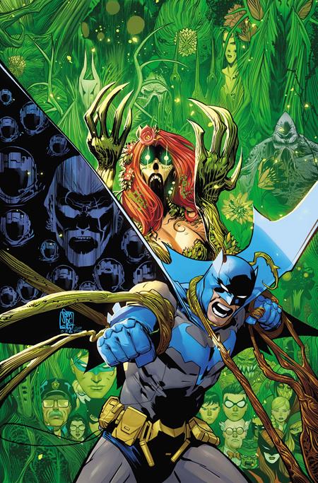 BATMAN BAD SEEDS SUNRISE #1 ONE SHOT CVR A GIUSEPPE CAMUNCOLI & CLIFF RATHBURN
