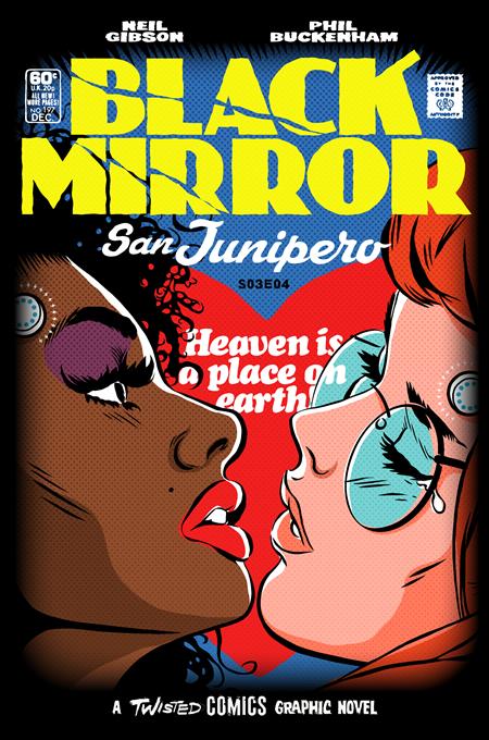 BLACK MIRROR SAN JUNIPERO HC