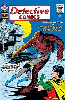 DETECTIVE COMICS #298 FACSIMILE EDITION CVR A SHELDON MOLDOFF