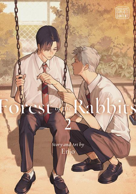 FOREST OF THE RABBITS TP VOL 02