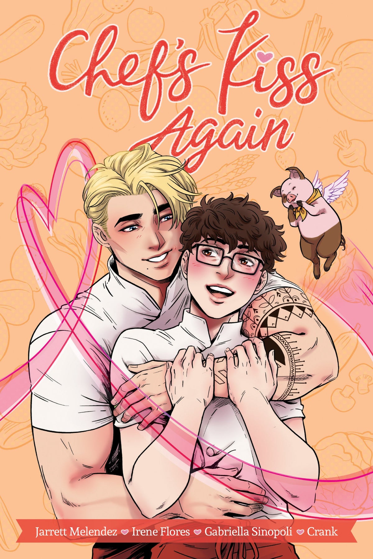 CHEFS KISS AGAIN TP