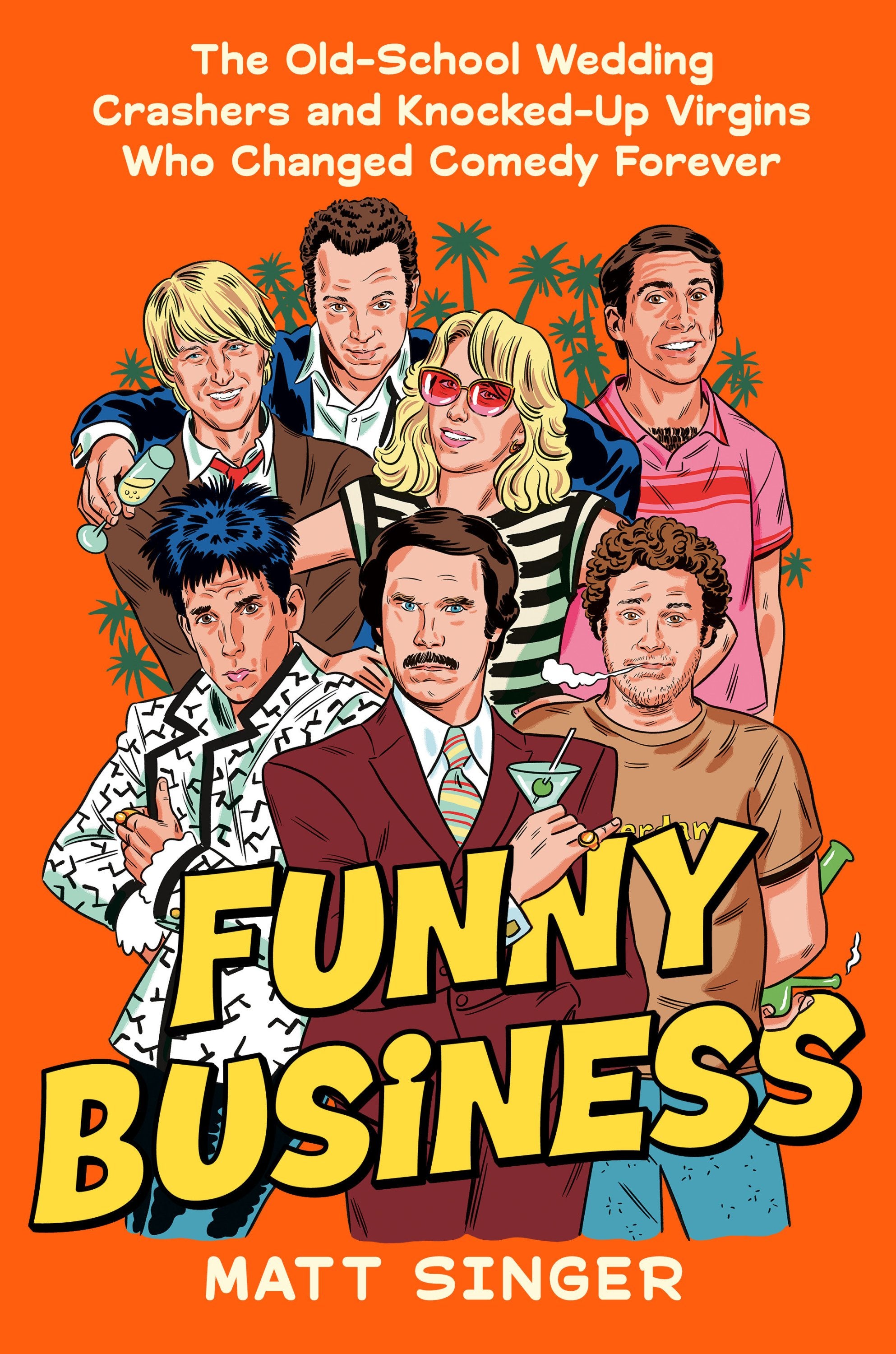 FUNNY BUSINESS HC