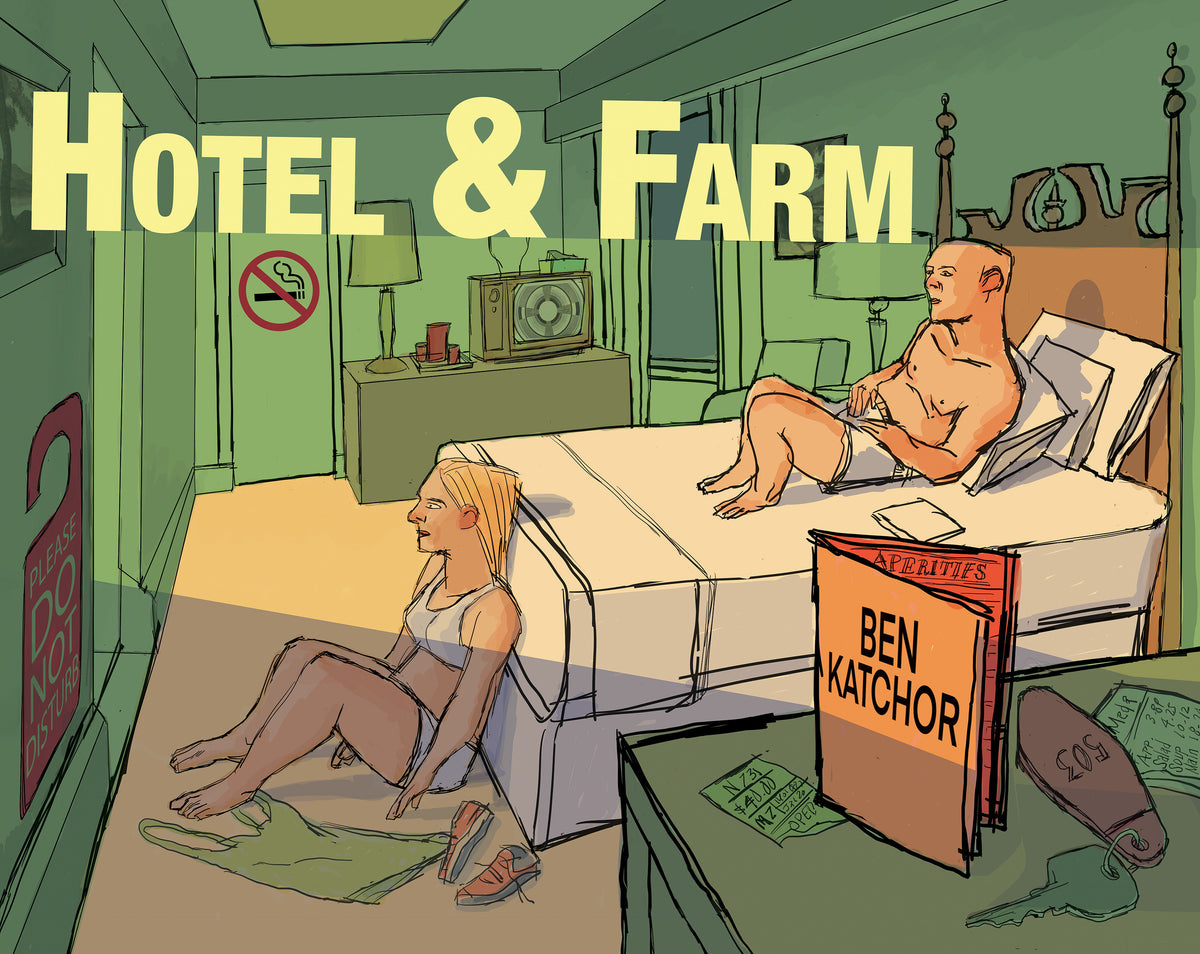 HOTEL AND FARM HC