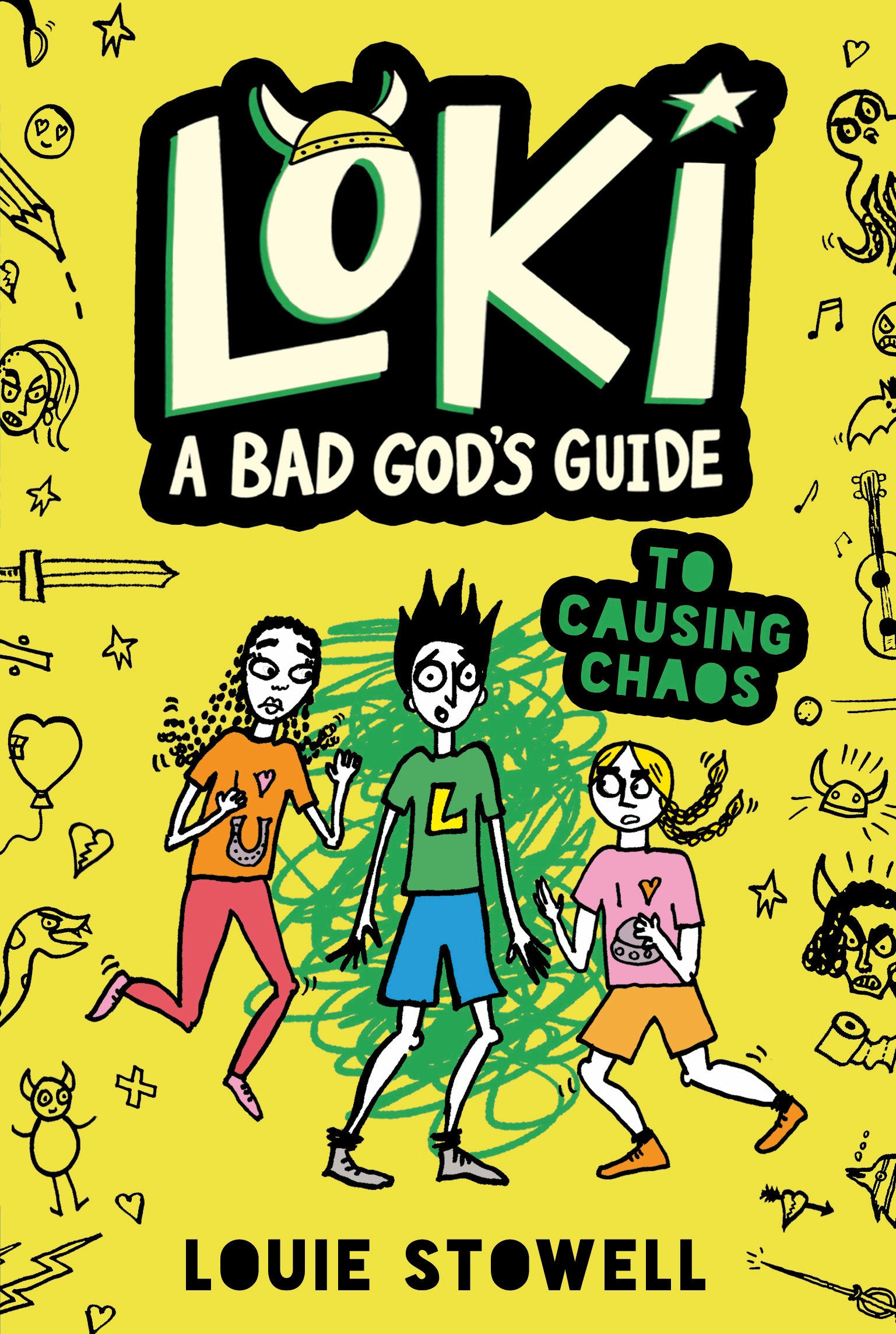 LOKI A BAD GODS GUIDE TP VOL 05