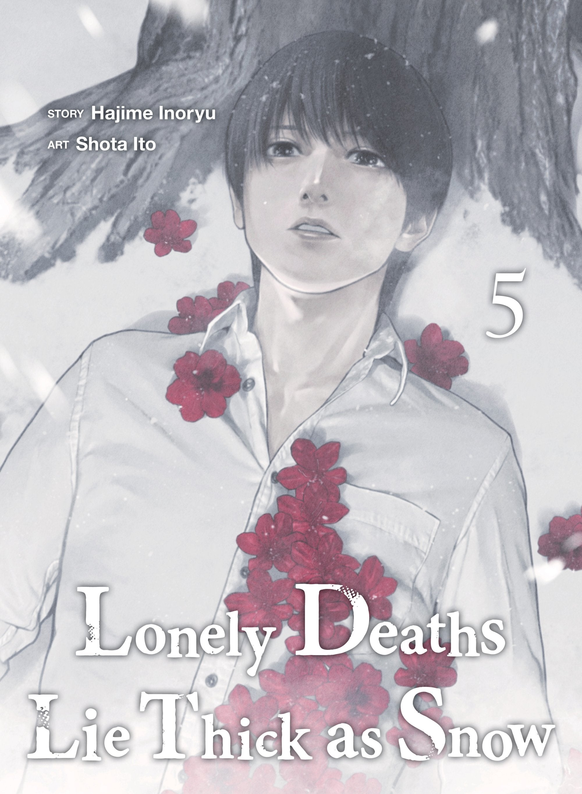 LONELY DEATHS LIE THICK AS SNOW TP VOL 05