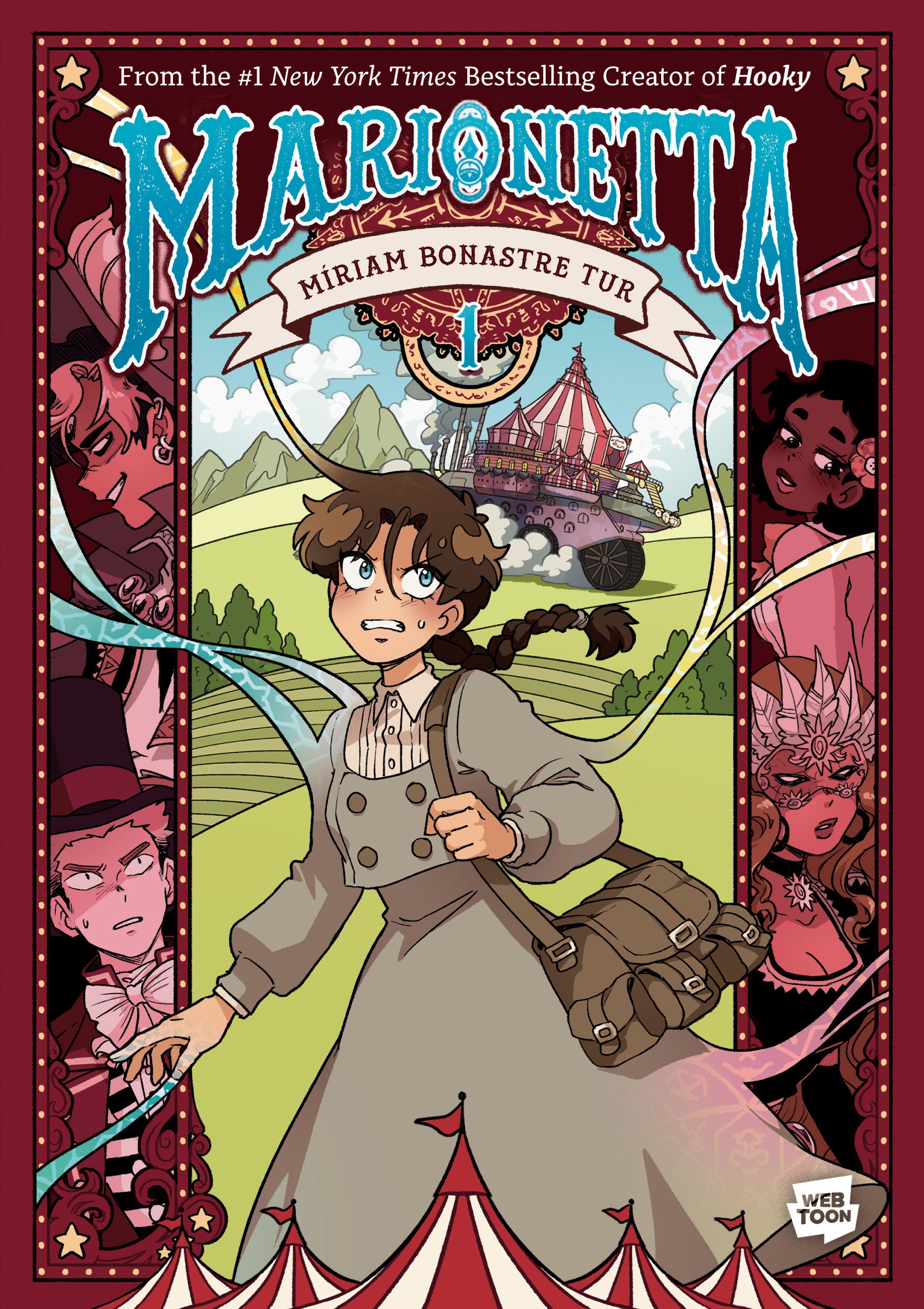MARIONETTA VOLUME 1