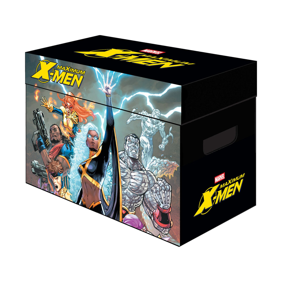 MARVEL GRAPHIC COMIC BOX MAXIMUM X-MEN BUNDLES OF 5