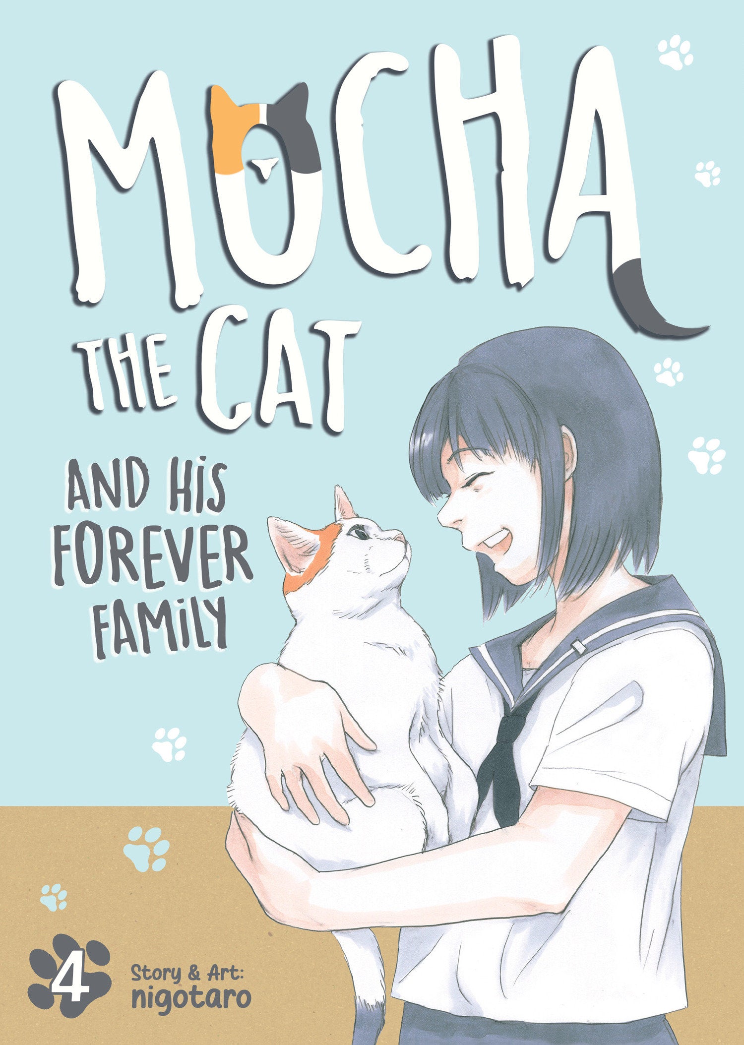 MOCHA THE CATS FOREVER FAMILY TP VOL 04