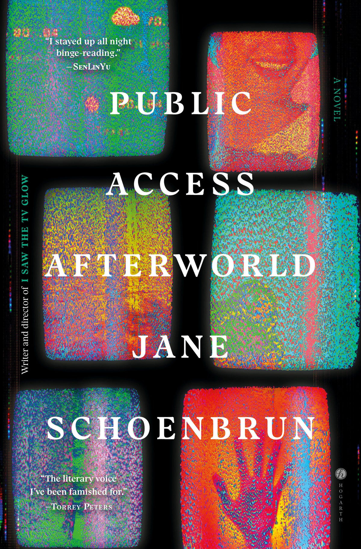 PUBLIC ACCESS AFTERWORLD HC