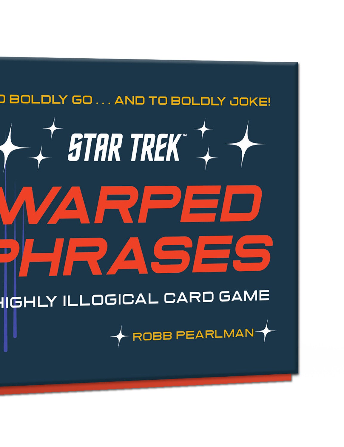 STAR TREK WARPED PHRASES
