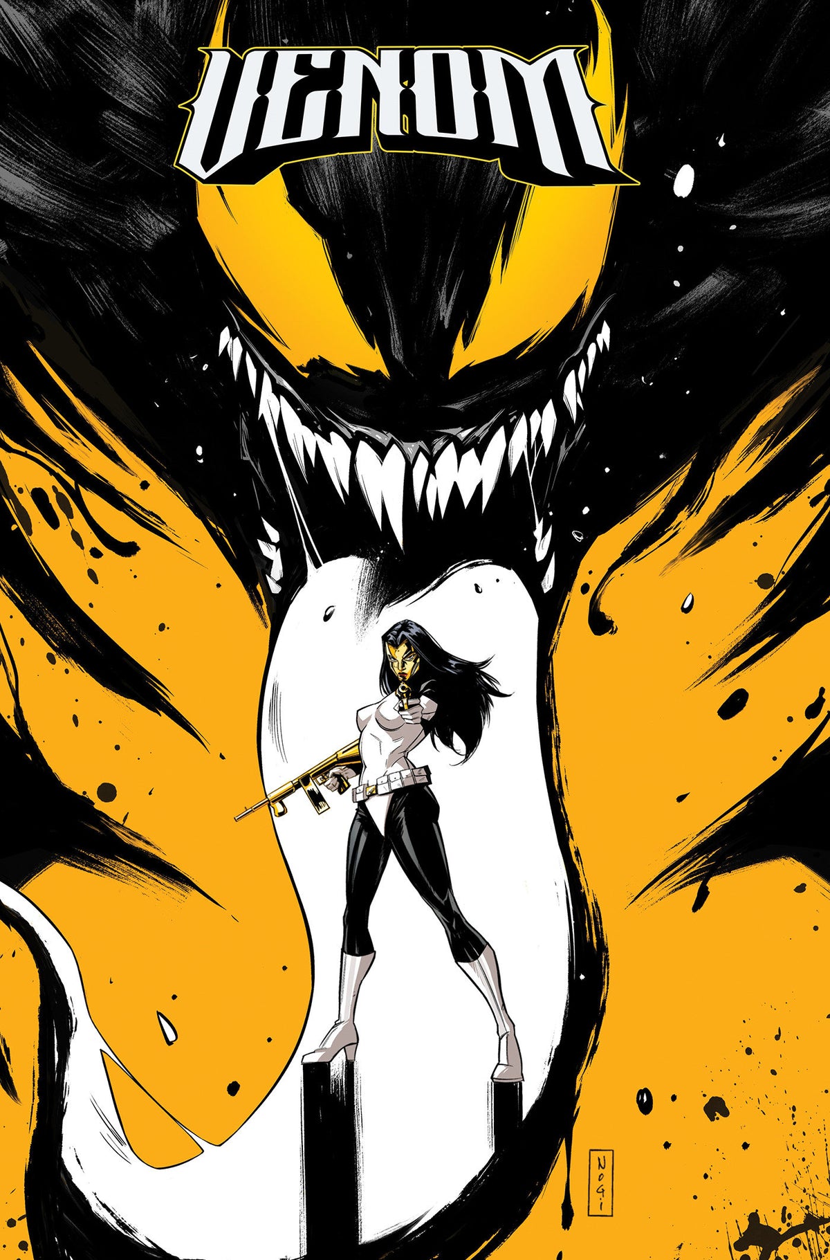 VENOM TP VOL 01