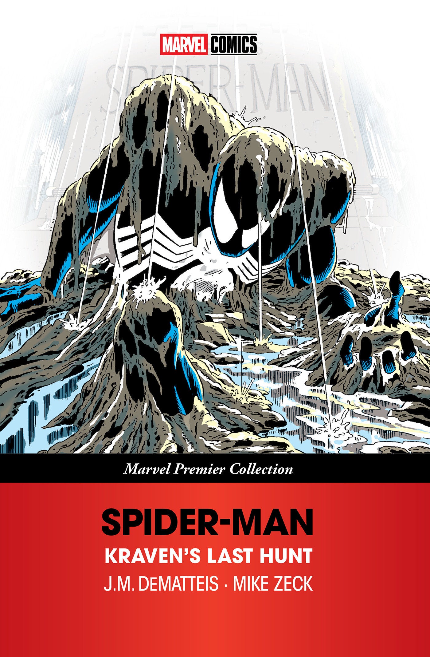 SPIDER-MAN KRAVENS LAST HUNT MARVEL PREMIER COLLECTION TP