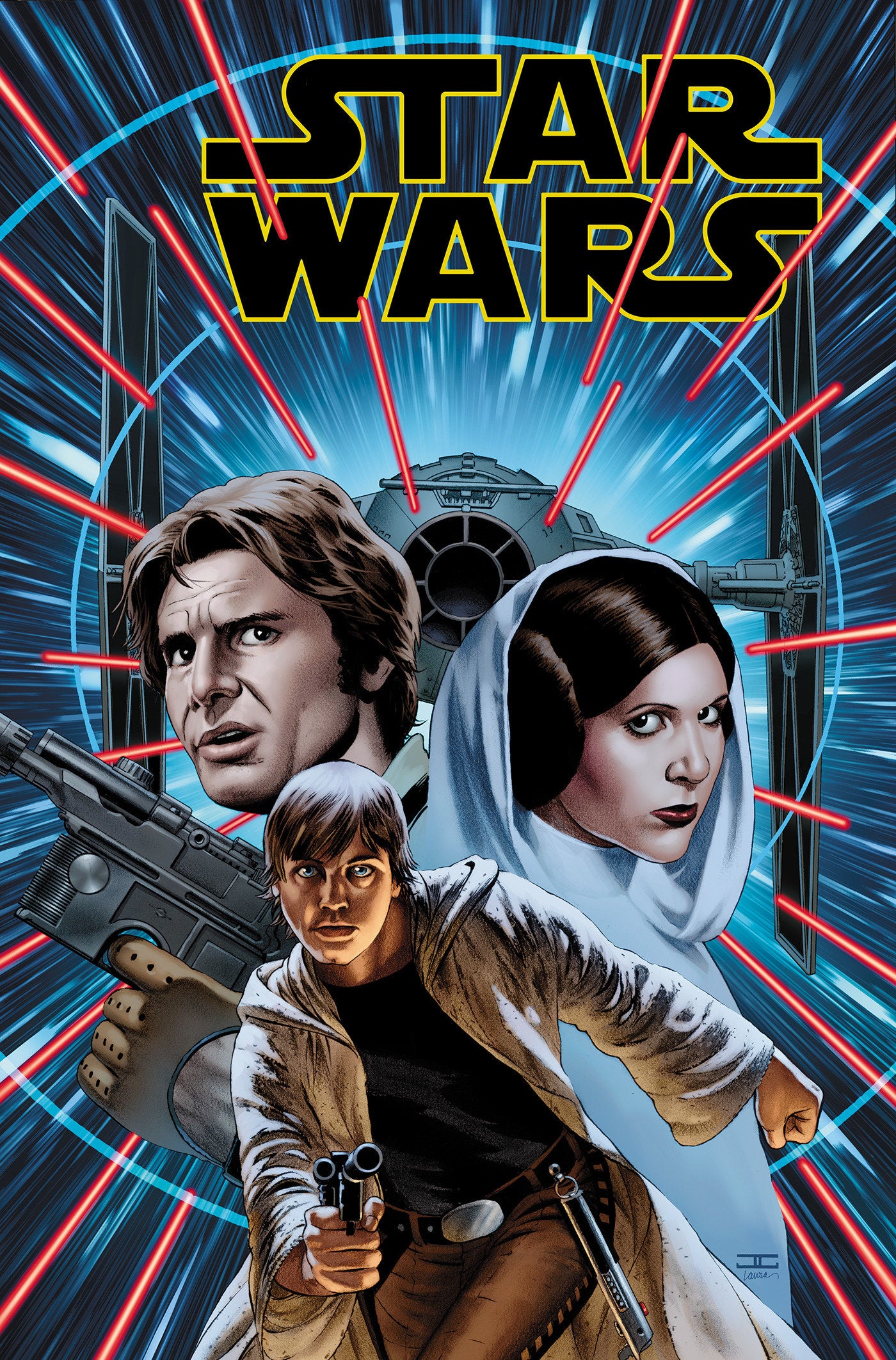 STAR WARS TP VOL 01
