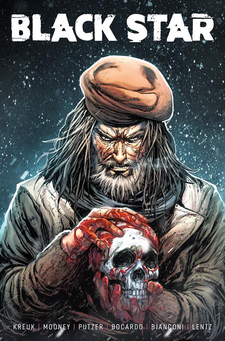 BLACK STAR #5 CVR D RAYMOND GAY & NESTOR REDULLA FOIL VAR (OF 5)