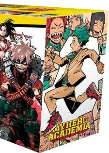 MY HERO ACADEMIA BOX SET 02