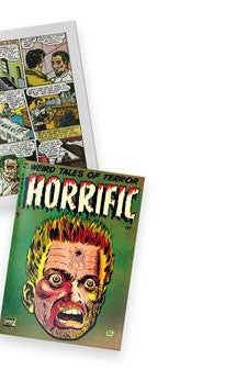 PS ARTBOOKS HORRIFIC #3 FACSIMILE EDITION