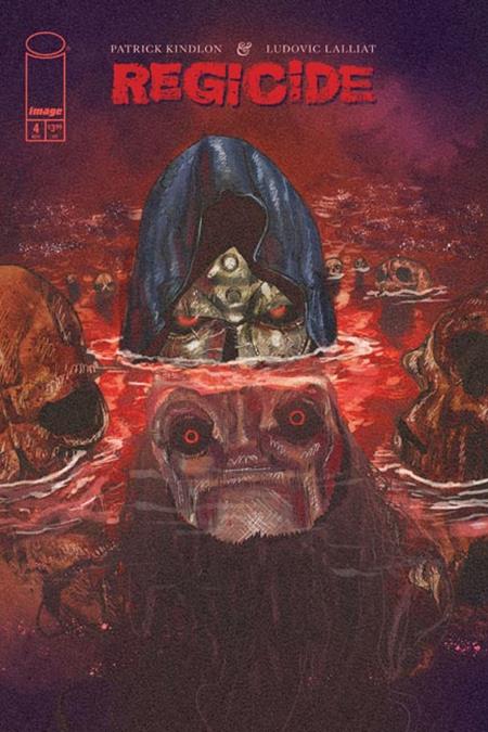 REGICIDE #4 CVR C AKILA GABRIEL VAR (OF 4)
