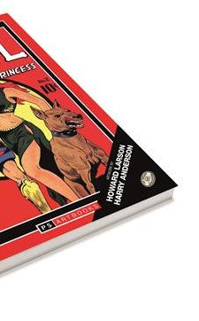 SLAVE GIRL & JUNGLE GIRL TP SOFTEE VOL 01