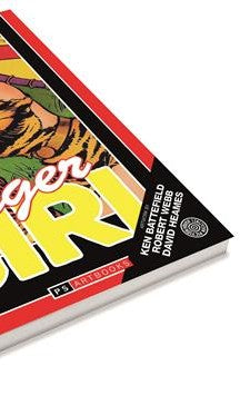 TIGER GIRL TP SOFTEE VOL 03
