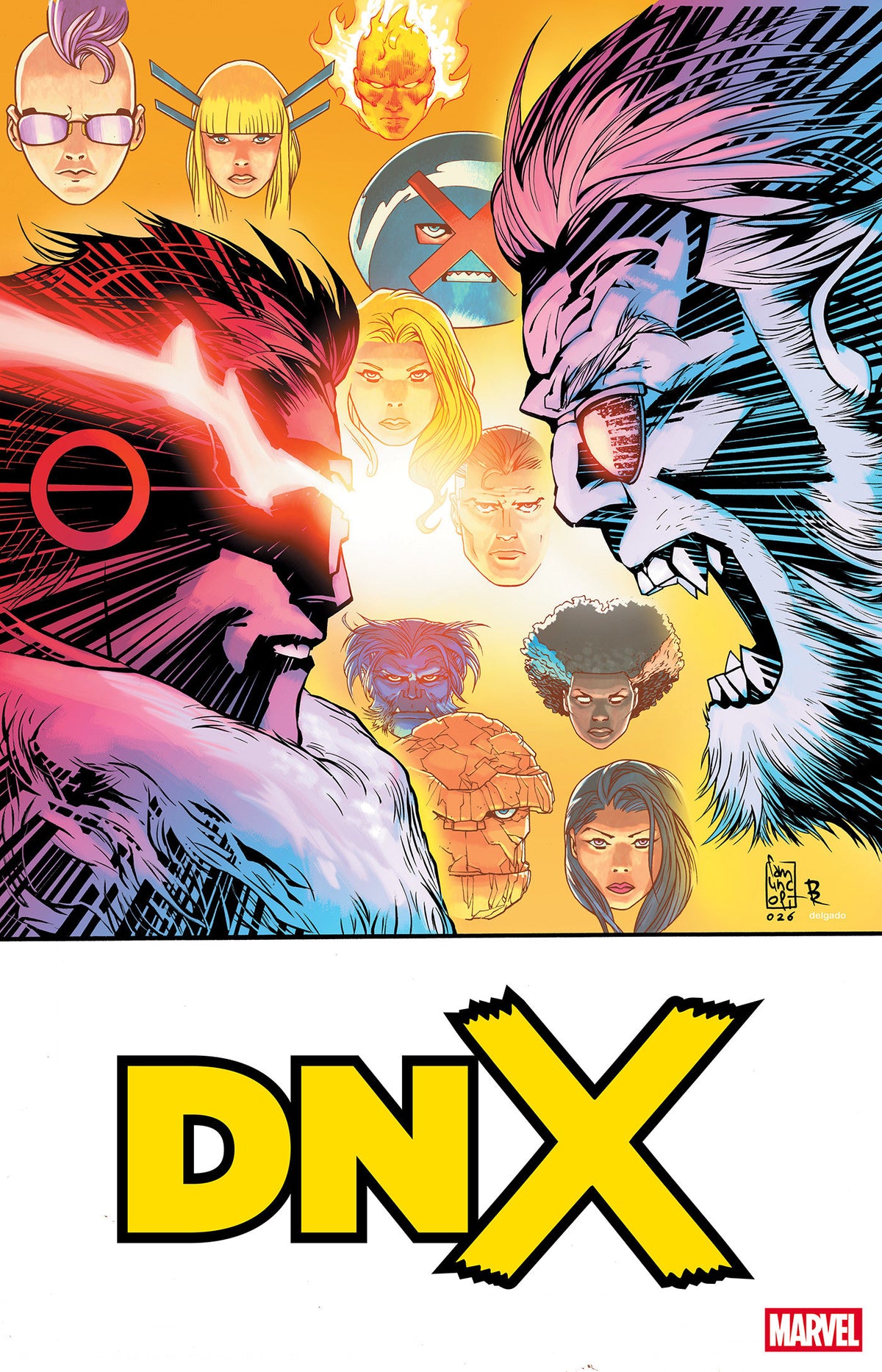 DNX #5 GIUSEPPE CAMUNCOLI VAR CVR D