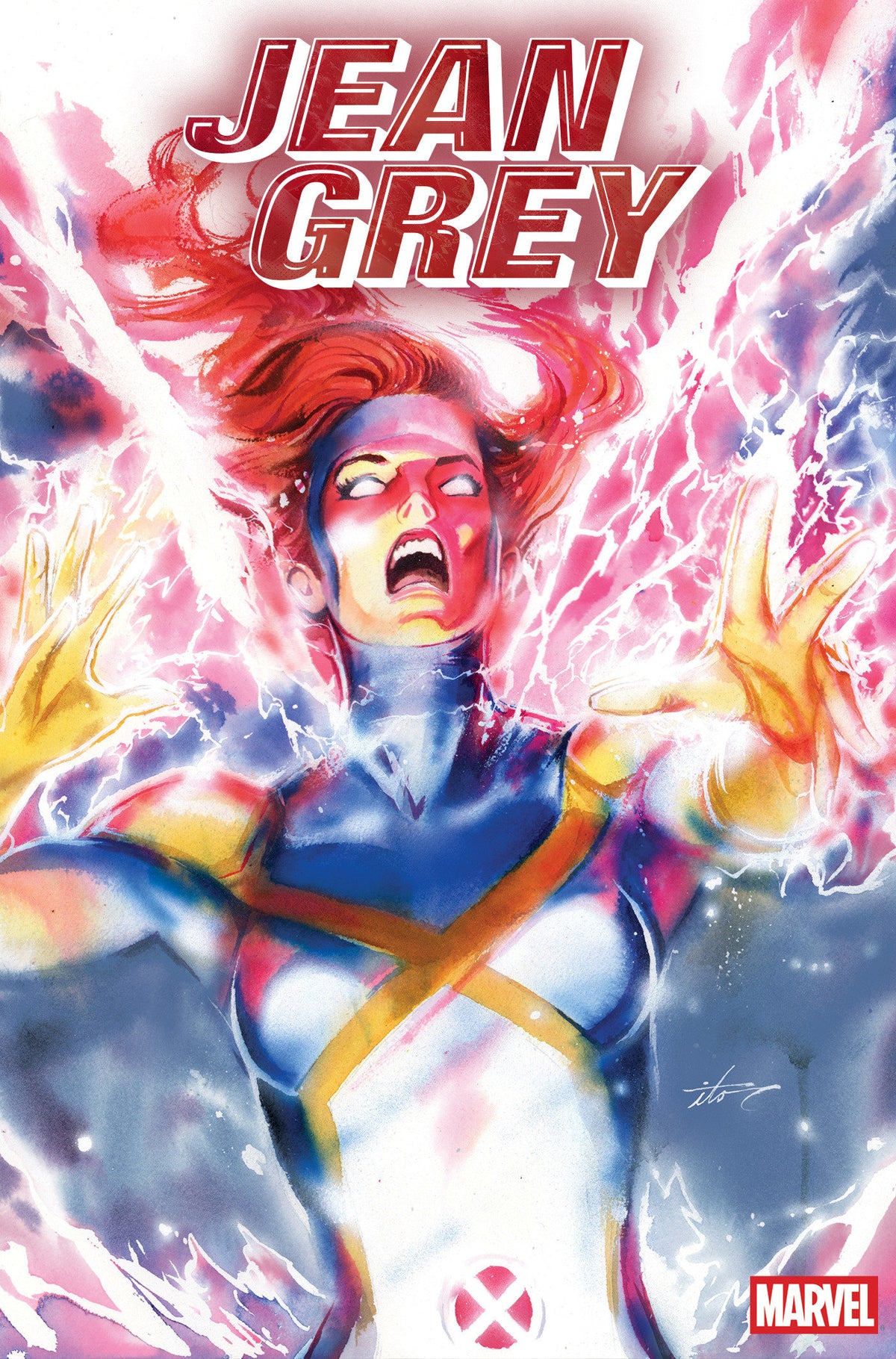 JEAN GREY #1 COVER B ITO VAR CVR B