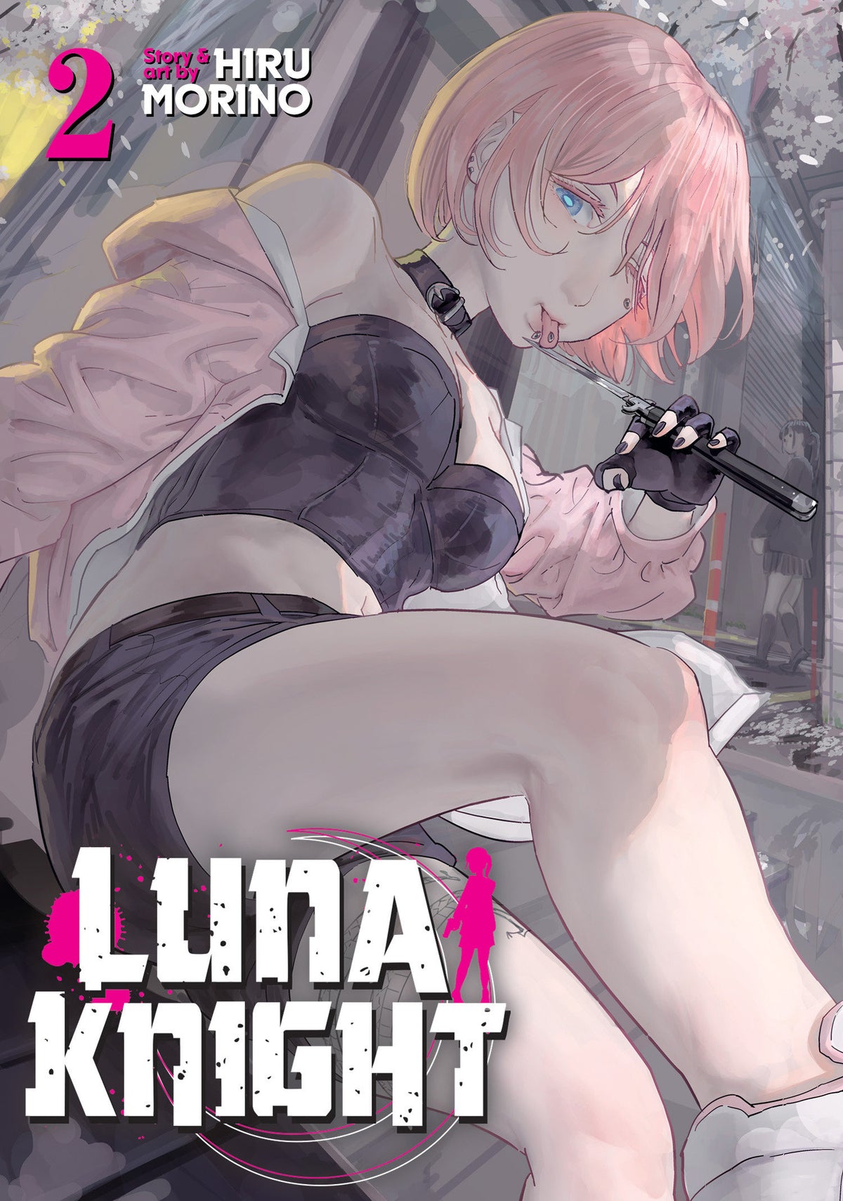 LUNA KNIGHT TP VOL 02