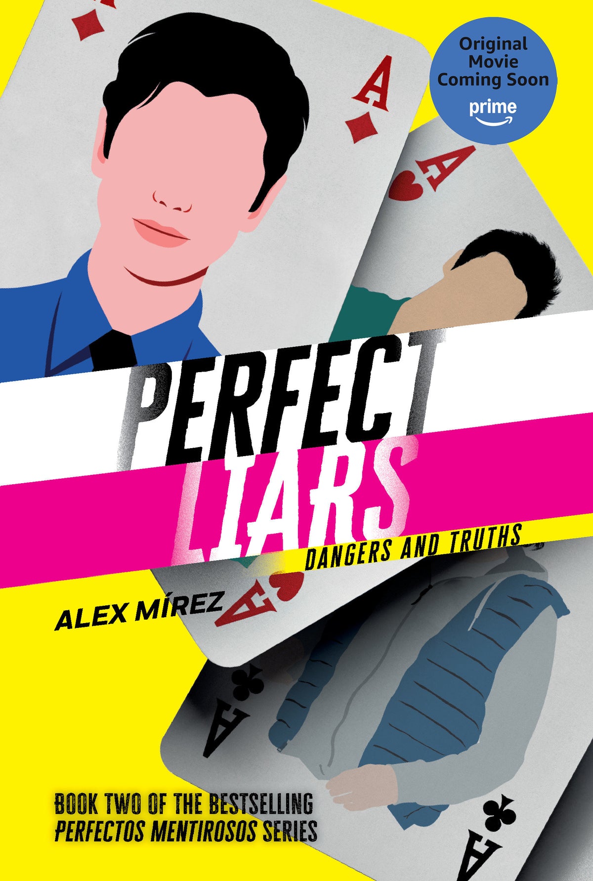 PERFECT LIARS BOOK 2 TP