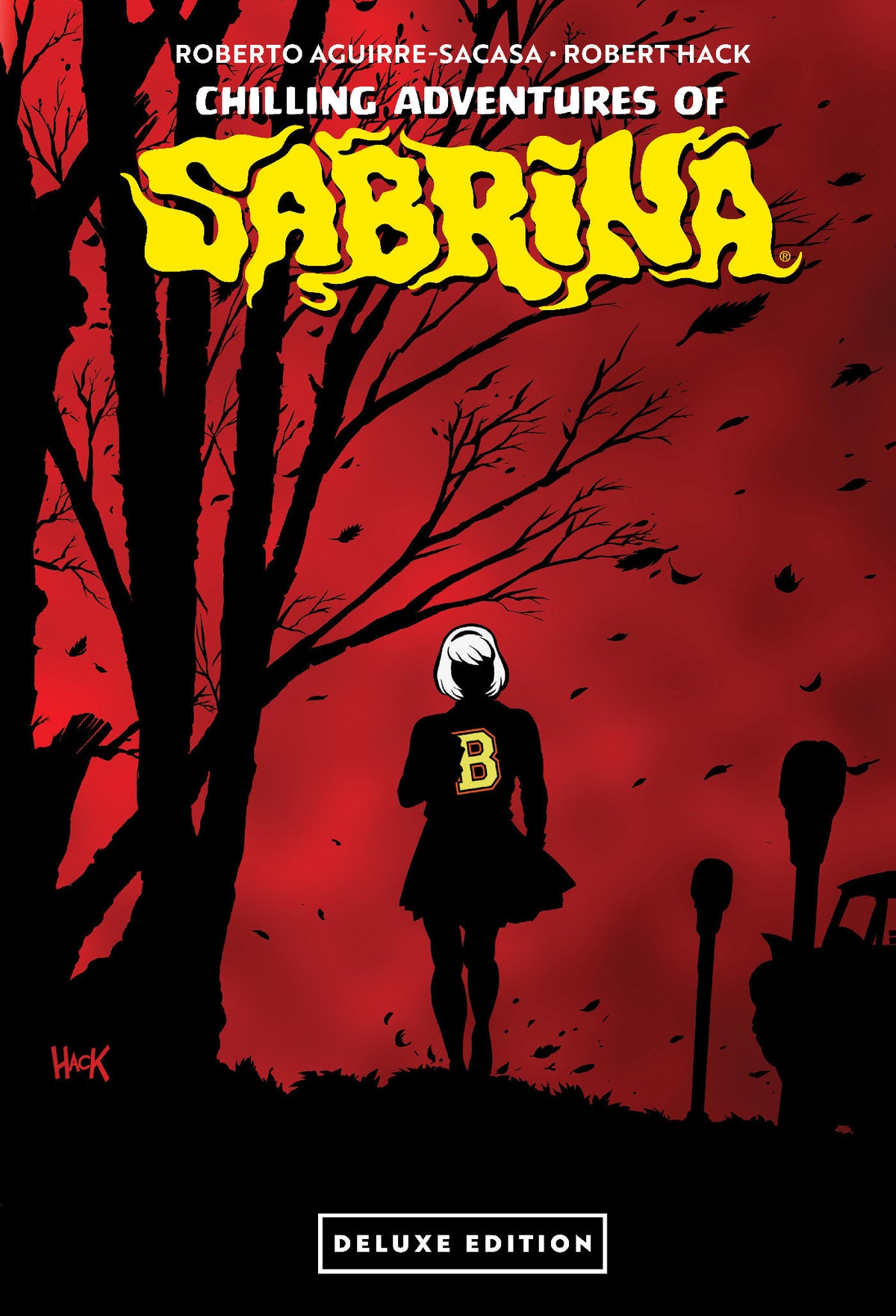 SABRINA HC VOL 01