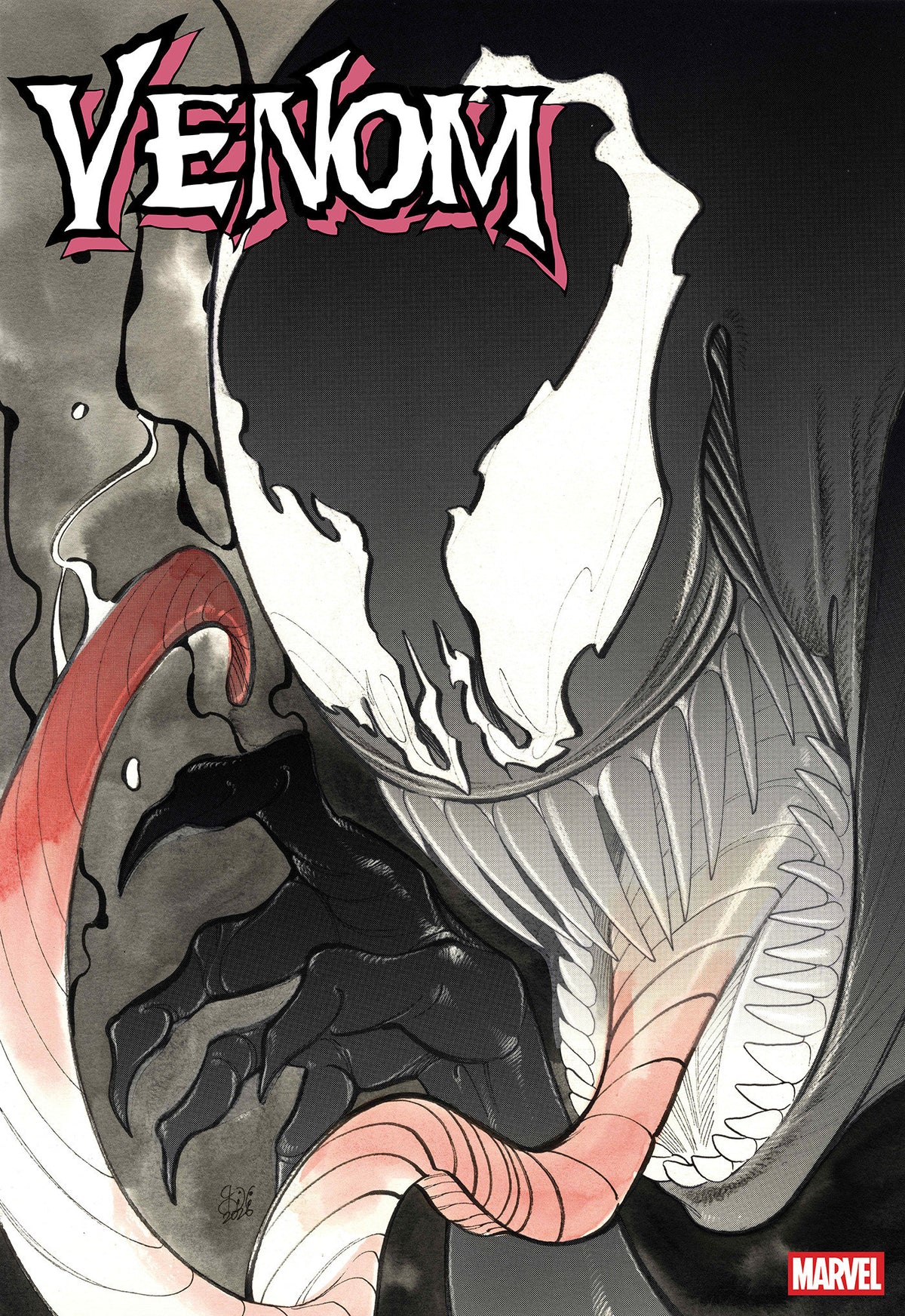 VENOM #2 PEACH MOMOKO MOMO-TONE VAR CVR B