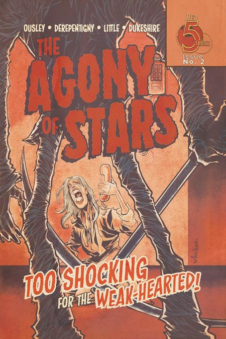 AGONY OF STARS #2 CVR B CHRISTIAN MEESIMO MEESEY VAR (OF 4)