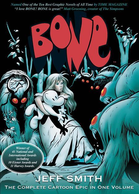 BONE ONE COLLECTED VOL ED SC NEW PTG