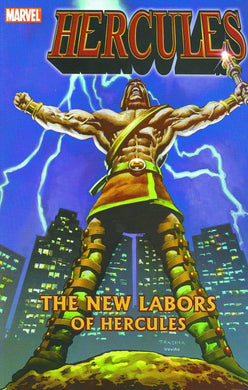 HERCULES NEW LABORS OF HERCULES TP AUG051983