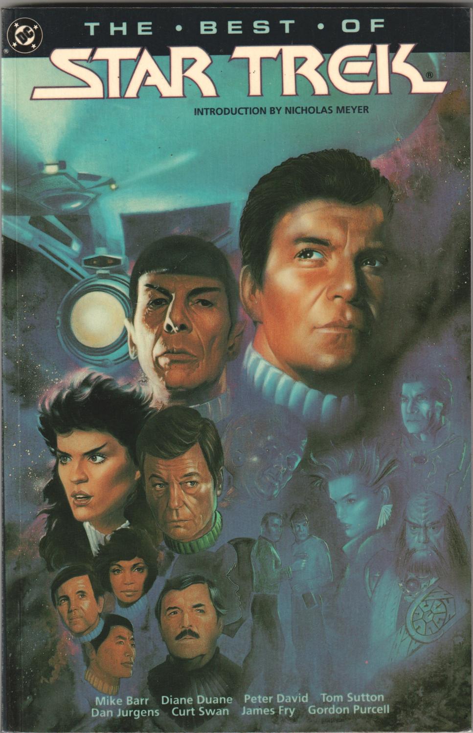 THE BEST OF STAR TREK GN