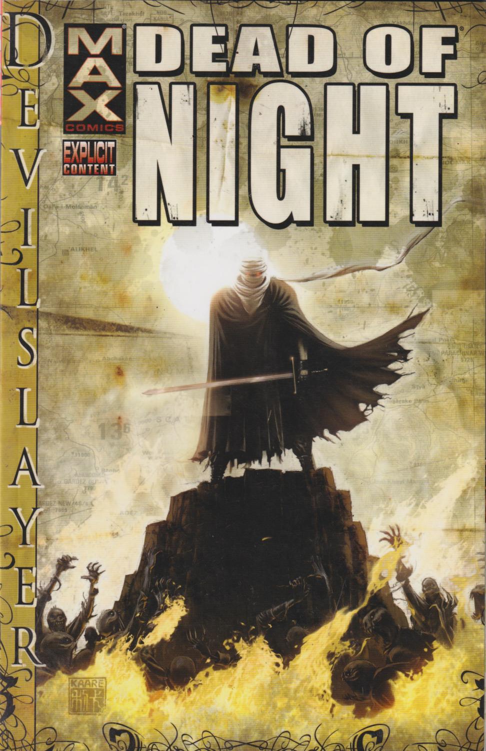 DEAD OF NIGHT DEVILSLAYER TP