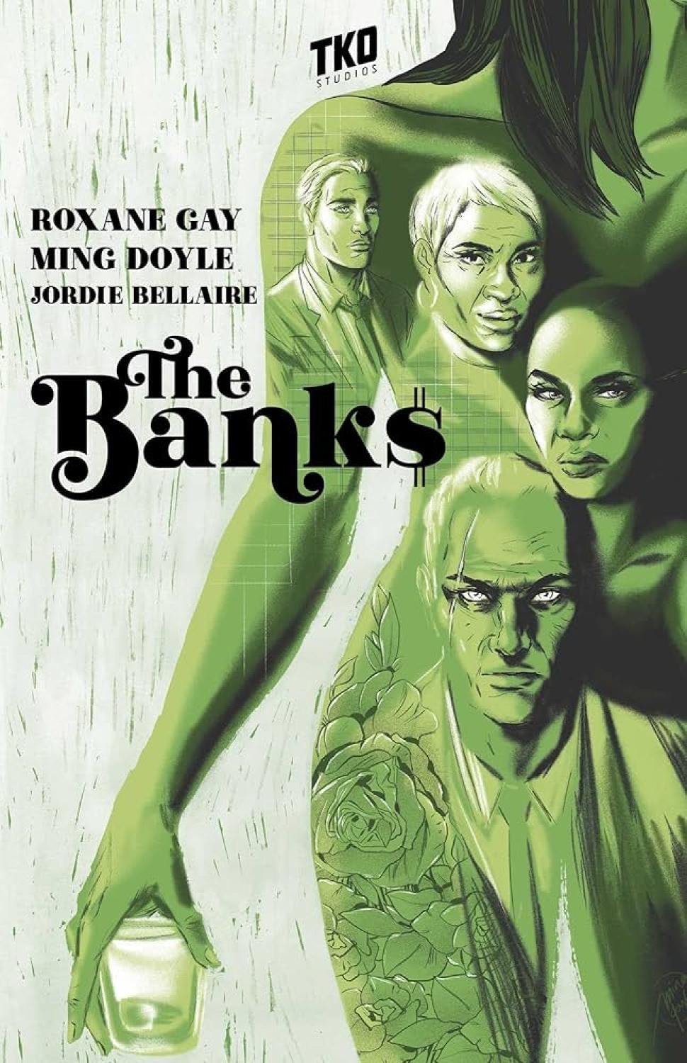 THE BANKS GN
